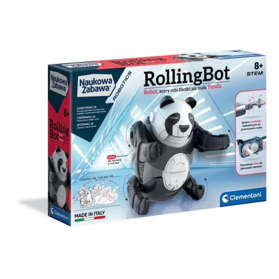 Clementoni - Das ist Rollingbot