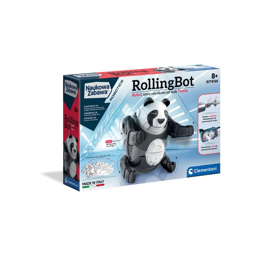 Clementoni - Rollingbot