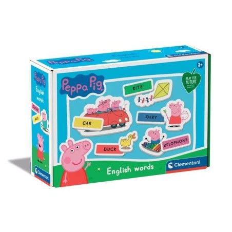 Clementoni - Peppys englische Schweine