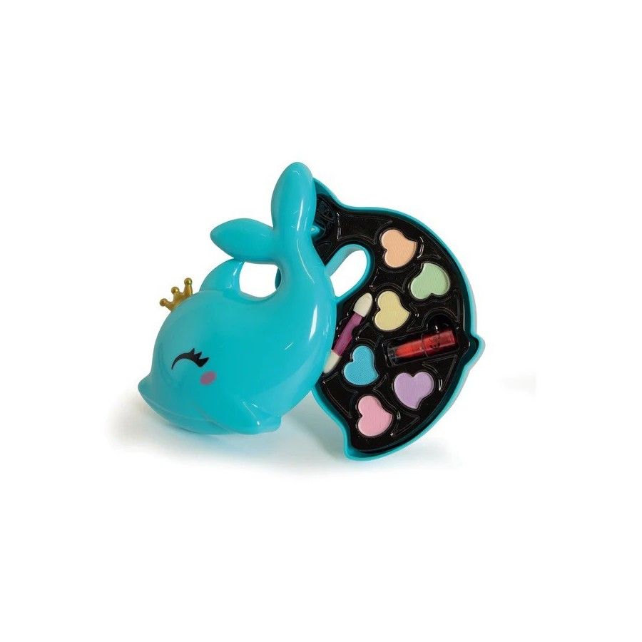 Clementoni - Crazy Chic ist ein Delfin