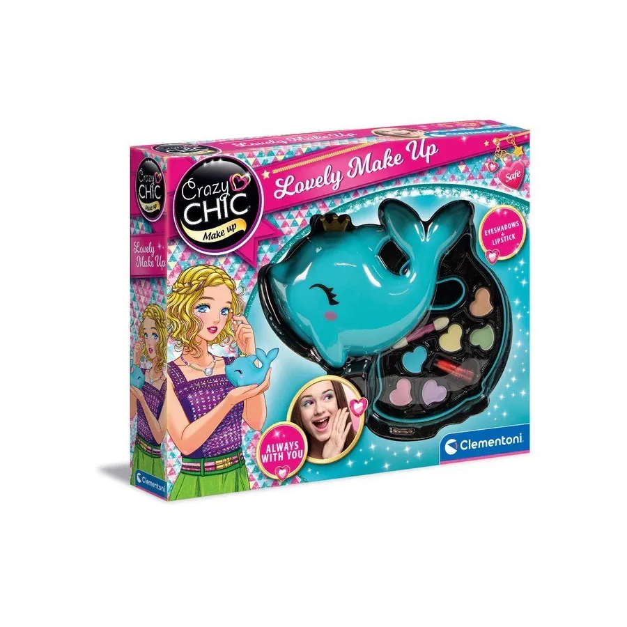 Clementoni - Őrült elegáns - Delphine