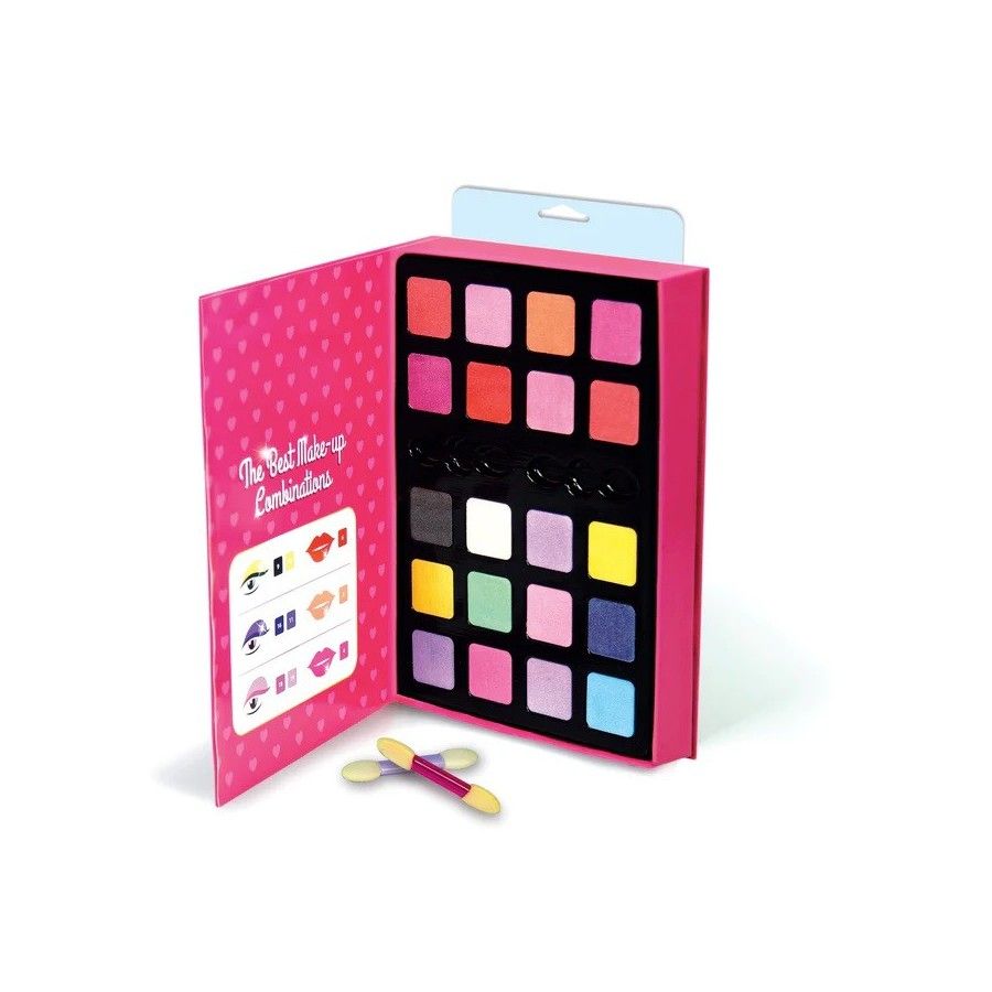 Clementoni - Crazy Chic - Paletka Beauty - 8005125186440
