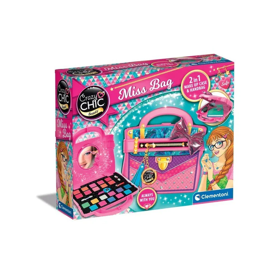 Clementoni - Šílený Chic