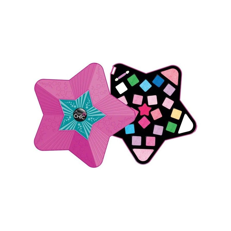 Clementoni - Crazy Chic - Super Star Make Up