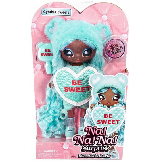 Na! Na! Na! Surprise Sweetest Hearts Doll- Mi