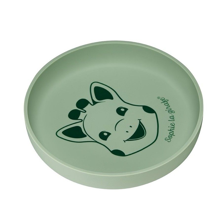 Żyrafa Sophie Le plateau en silicone de la girafe Sophie