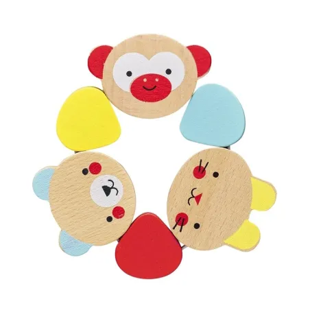 Petit Collage Der Holzschnabel