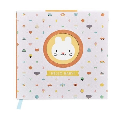 Petit Collage Prvý album dieťaťa