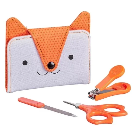 Petit Collage The Fox Nail Kit