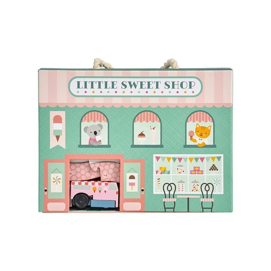 Petit Collage Il kit della Pasticceria