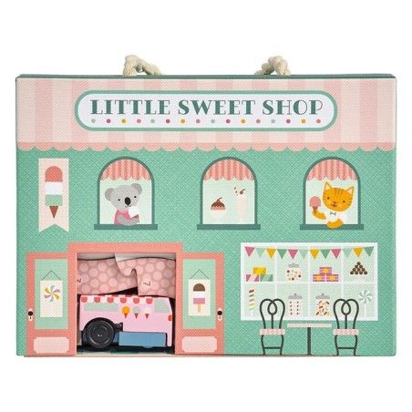 Petit Collage Il kit della Pasticceria