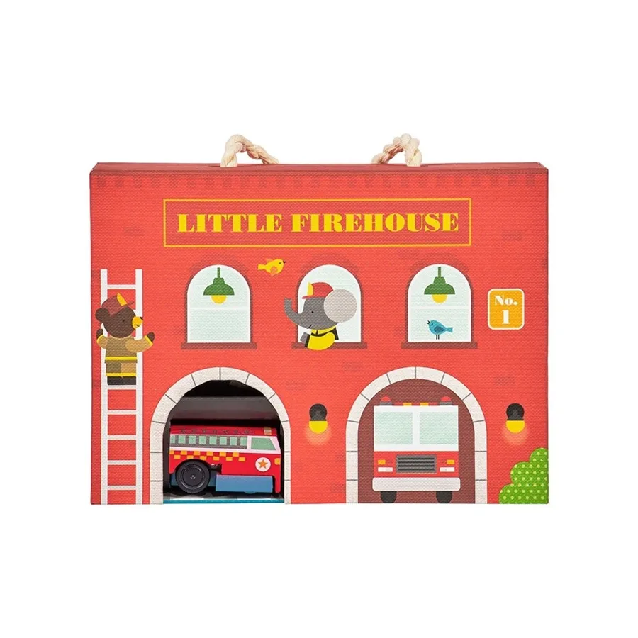 Petit Collage Set of Fire Brigár - 50559237818121