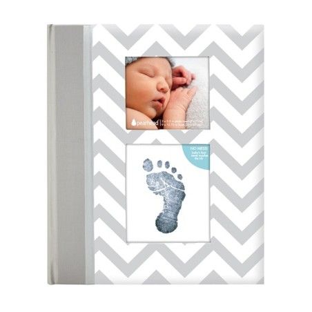 Pearhead prvý baby album