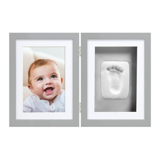 Pearhead frame with gray casting
