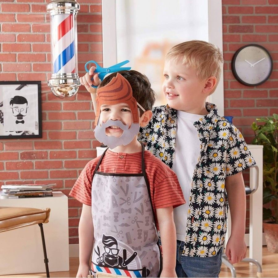 Fisher Price un ensemble Barber Shop
