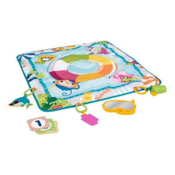 Fisher Price Nyaralás Mat Adventure - 887961910506