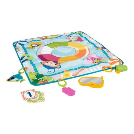 Fisher Price Holiday Mat Adventure