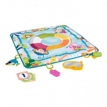 Fisher Price la aventura de las vacaciones