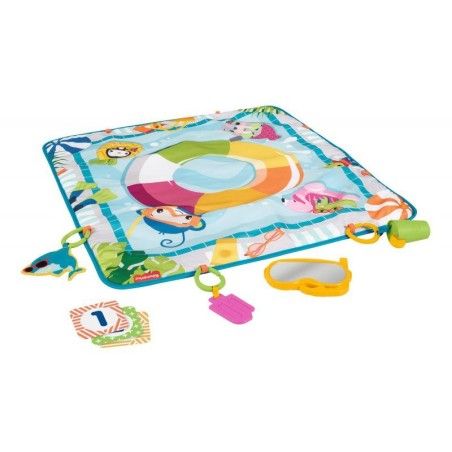 Fisher Price Nyaraló Mat kaland