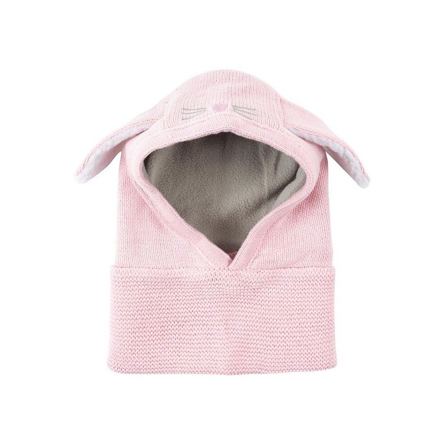 Zoocchini Gorro de Chimenea Conejo 6-12M
