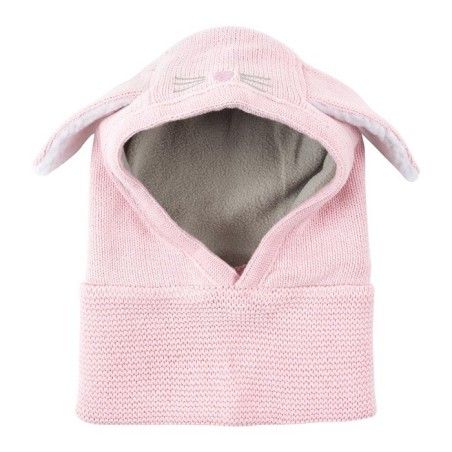 Zoocchini Gorro de Chimenea Conejo 6-12M