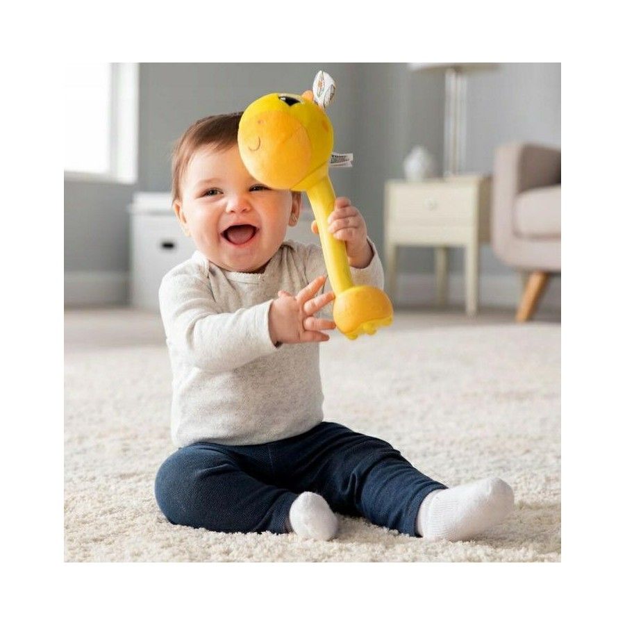 Lamaze Stuknięta Żyrafa