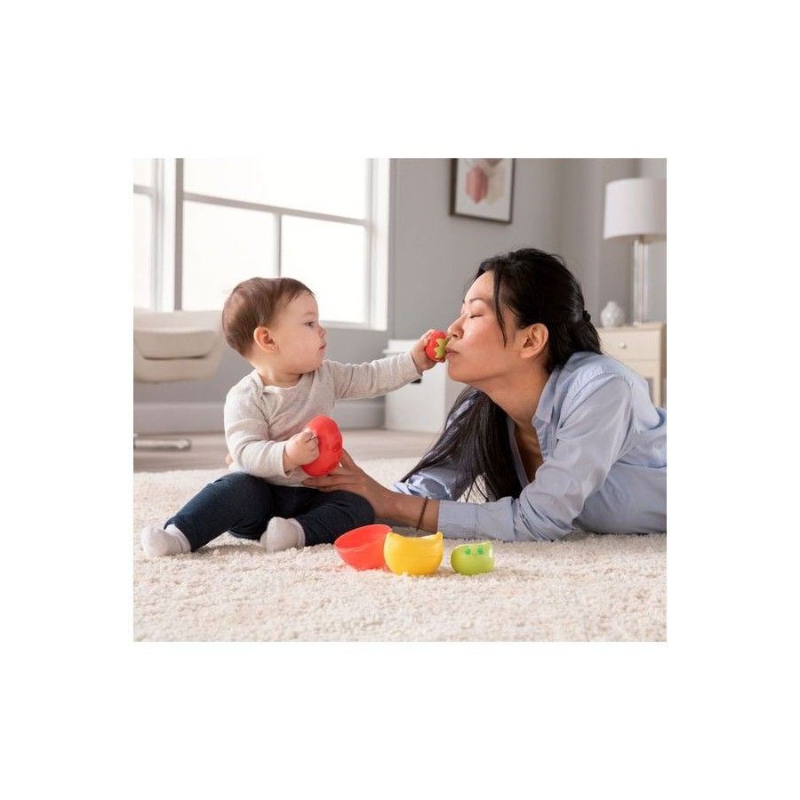 Lamaze Fruchtturm