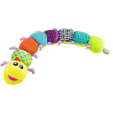 Lamaze bruco con un carillon