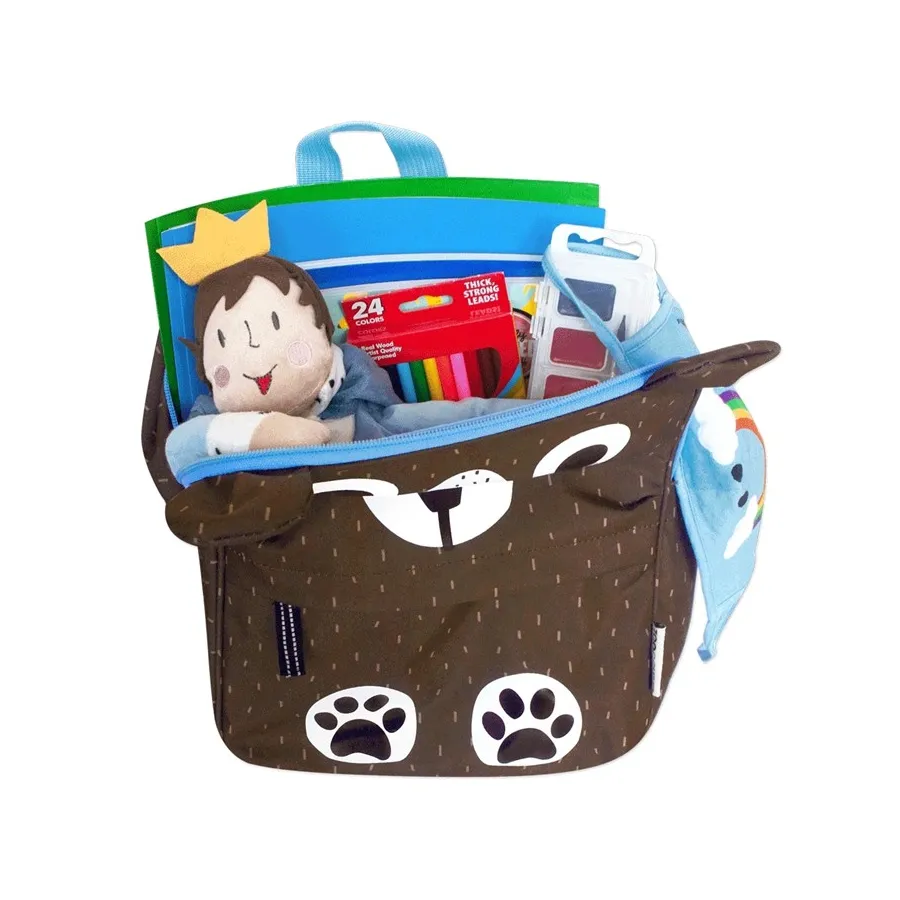 Zoocchini Plecak Dla Dziecka Miś