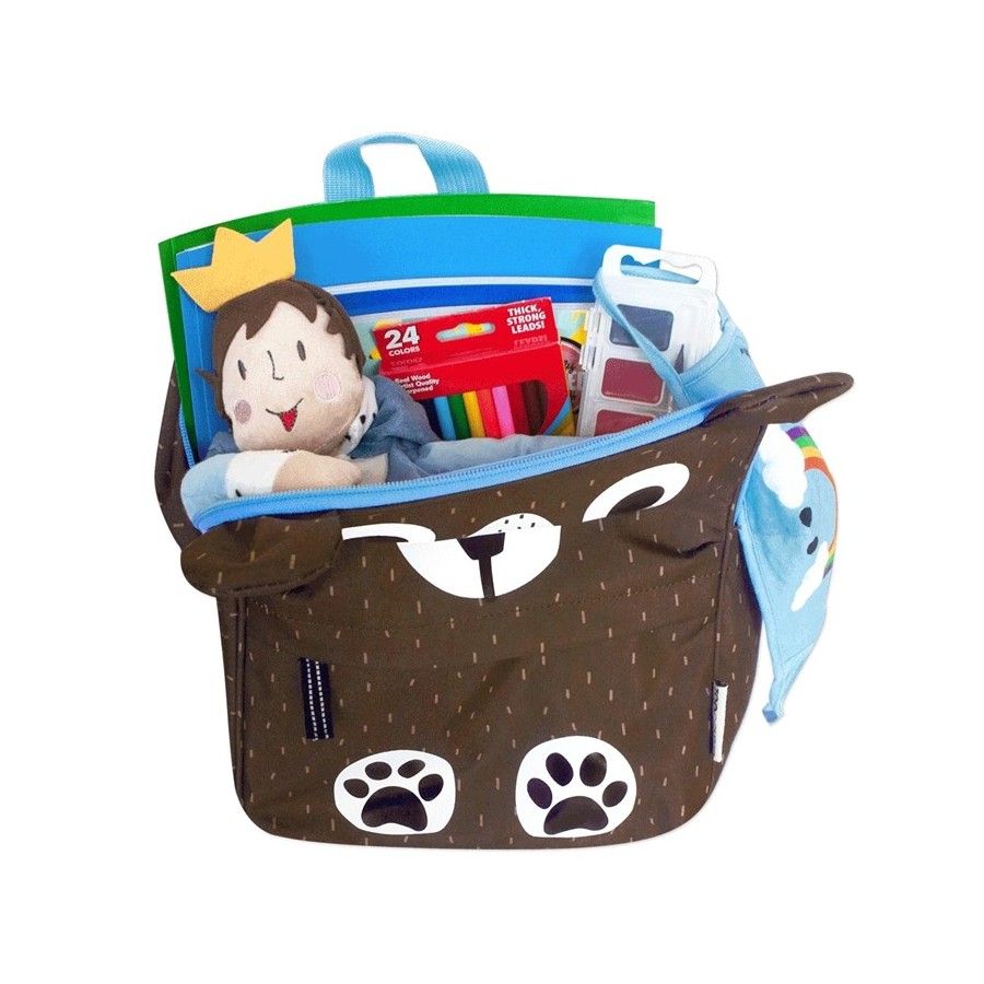 Zoocchini Backpack for the baby Bear
