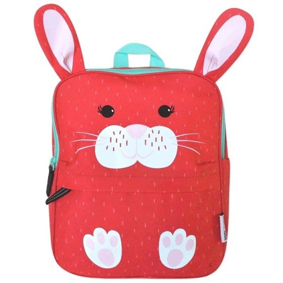 Zoocchini Baby Backpack Rabbit - 810608031753