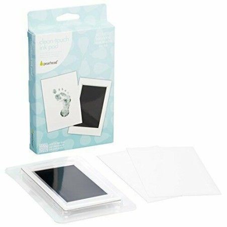 Pearhead Inkjet Impressum Clean-Touch Black