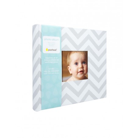 Pearhead První album Chevron Baby