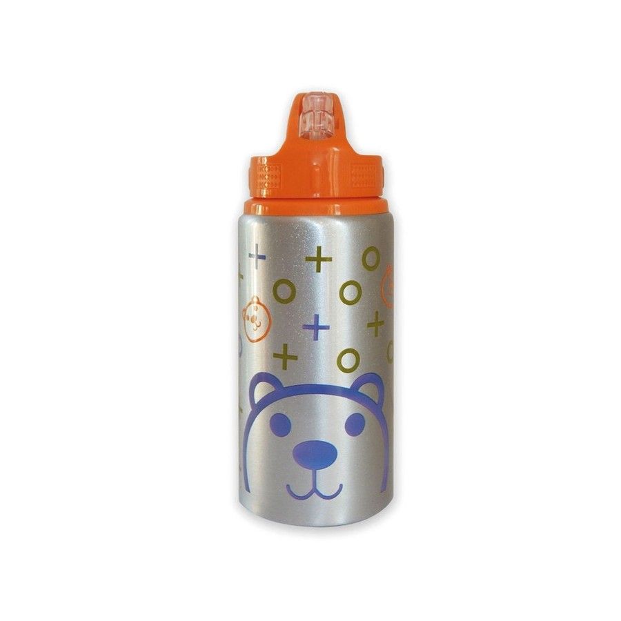 Oops Bidon Aluminiowy 500 ml Miś