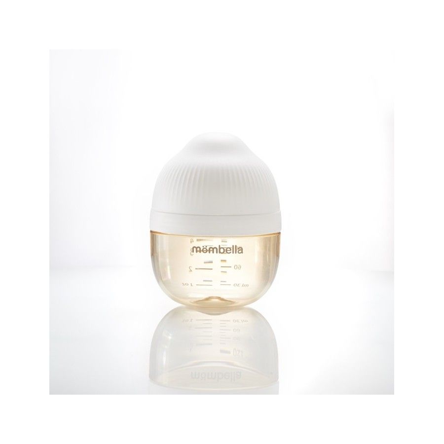 Mombella 婴儿防瓶 Ivory PPSU 120ml