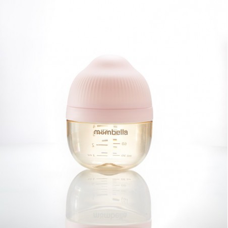 Mombella 新生儿防胀气奶瓶 Roze PPSU 120ml