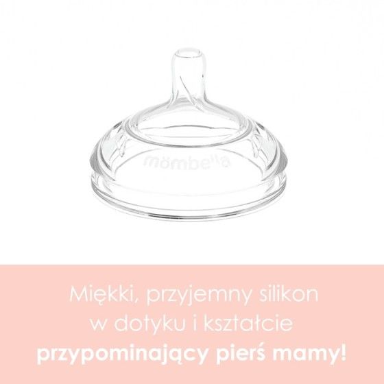 Mombella Circle palack újszülötthez. Szoba psps 300ml -