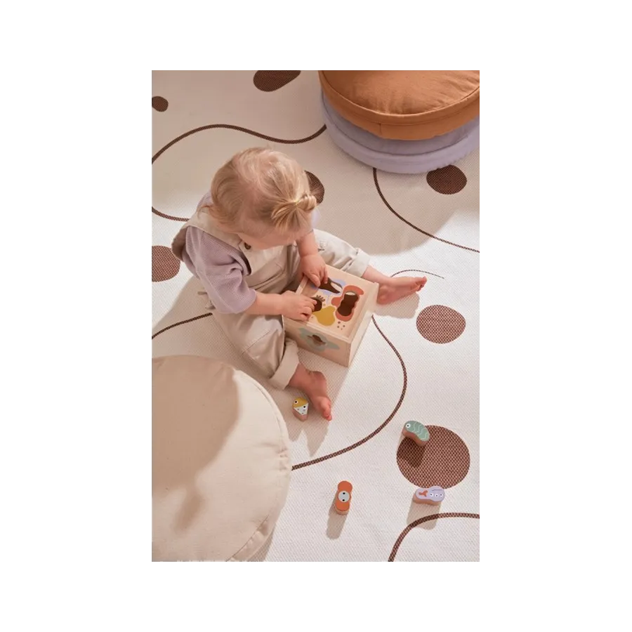 Kids Concept Neo Sorter fából készült formák Microno -