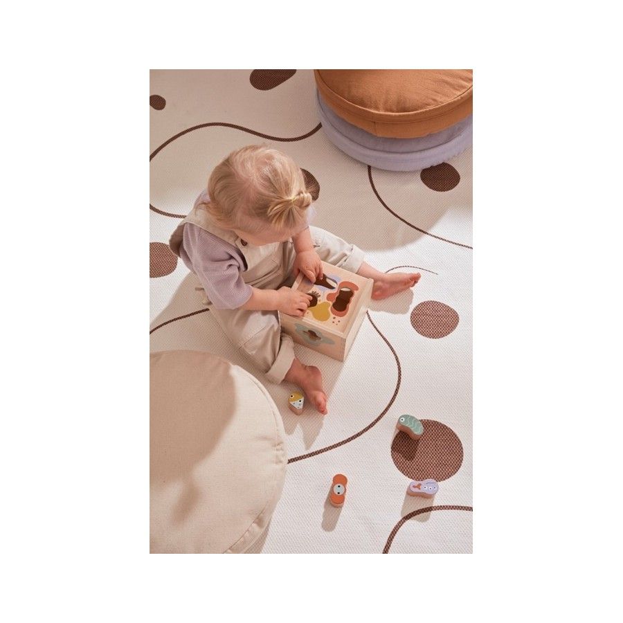 Kids Concept NEO Sorter Kształtów Drewniany MicroNeo