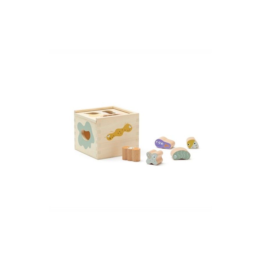 Kids Concept NEO Sorter Kształtów Drewniany MicroNeo