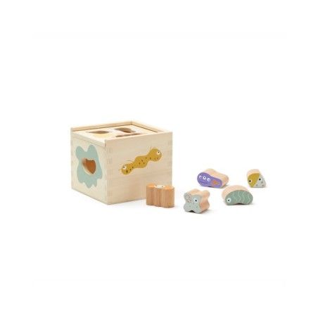 Kids Concept Neo Sorter Drevené tvary Microneo