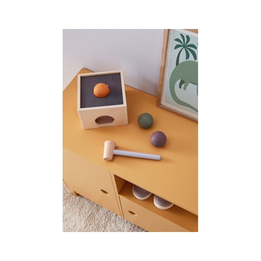 Kids Concept NEO Dřevorubá s kladivem