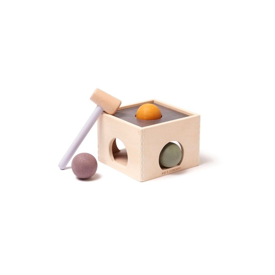 Kids Concept NEO Holzschläger mit Hammer