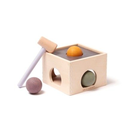 Kids Concept NEO Holzschläger mit Hammer