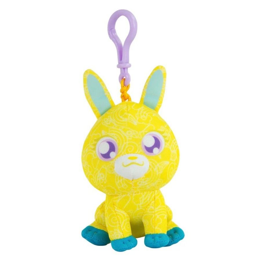 Doodle Bear zwierz. do malo - Bunny Yellow