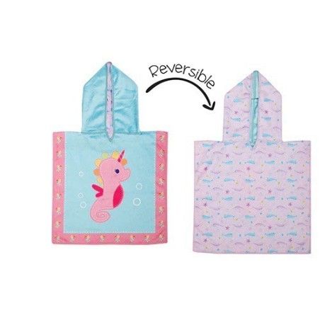 FlapJack Poncsó fürdők a Kids Nalwal / Sea Horse Upf50 + S