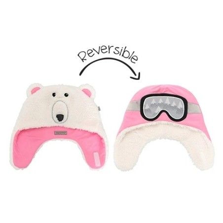 FlapJack Capuche à deux côtés