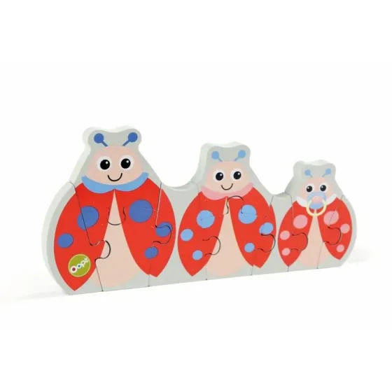 Oops Buddy Puzzle 18m + - 7640469850186