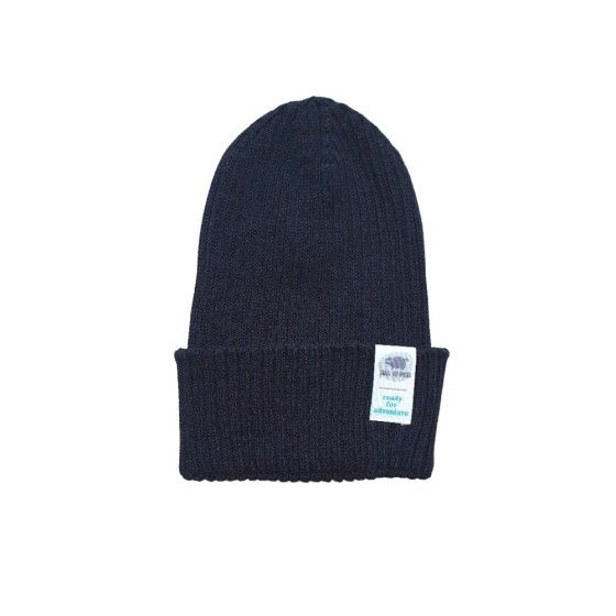 Rózsaszín nincs több sap beanie 0-24 hónap fekete - 5903814751029