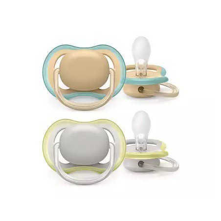 Philips Avent Smoczek Ultra Air Non Deco Neu 0-6 msc